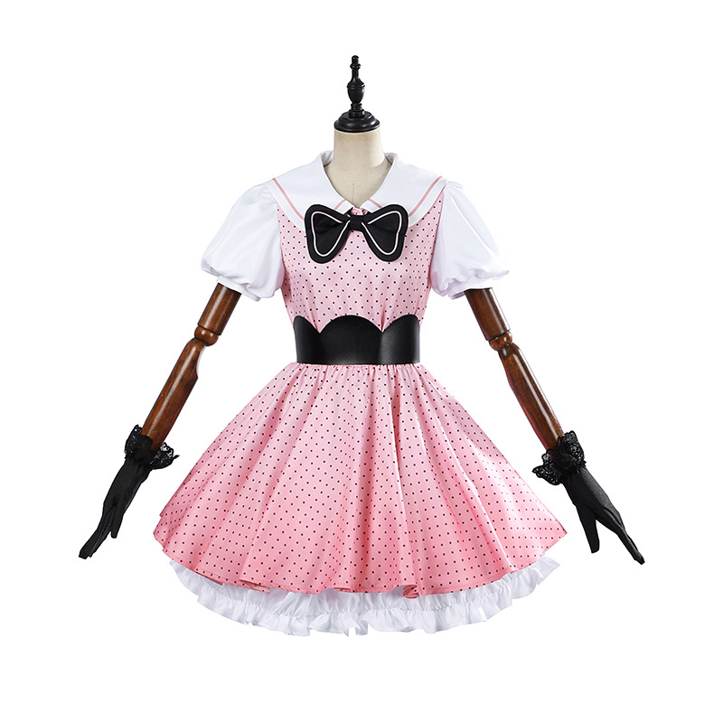 Anime Cosplay Ladies - อะนิเมะโอชิ โนะ โค ซีซั่น 2 คอสเพลย์เครื่องแต่งกายบี-โคมาจิ