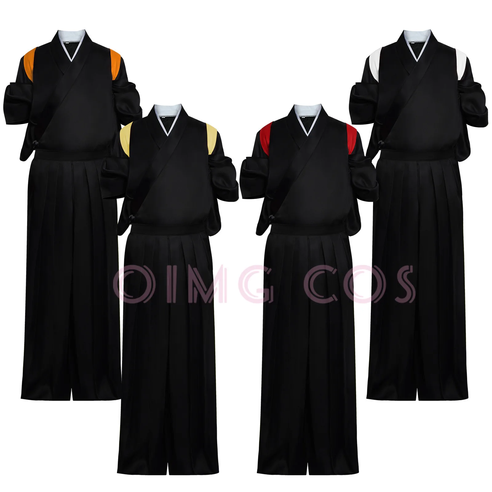 Anime Cosplay Ladies - ชุดคอสเพลย์ ฮินาตะ โชโย จากอนิเมะ ไฮคิว!! สำหรับผู้ใหญ่