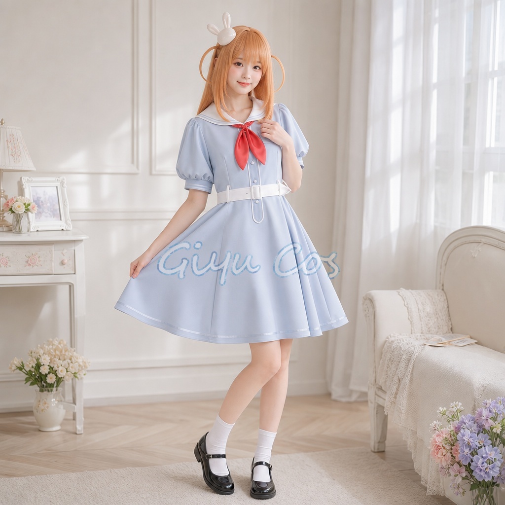 Anime Cosplay Ladies - เลิฟไลฟ์ ฮาสุ โนะ โซระ โจกะคุอิน สคูล