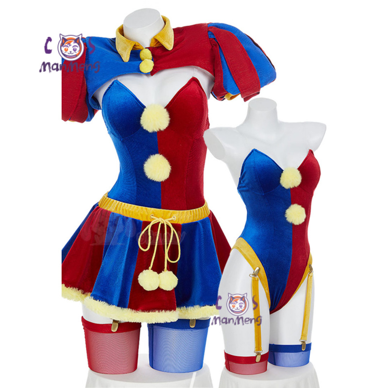 ชุดคอสเพลย์อนิเมะ Amazing joke - Anime Cosplay Jumpsuit บทวิจารณ์และราคา