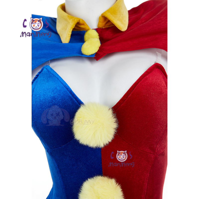 ชุดคอสเพลย์อนิเมะ Amazing joke - Anime Cosplay Jumpsuit บทวิจารณ์และราคา