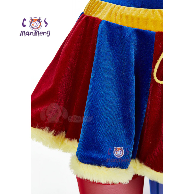 ชุดคอสเพลย์อนิเมะ Amazing joke - Anime Cosplay Jumpsuit บทวิจารณ์และราคา