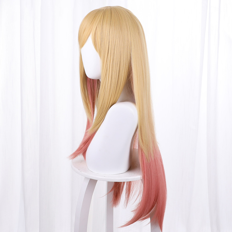 วิกคอสเพลย์อนิเมะ มาริน คิตากา - Kitagawa Anime Cosplay บทวิจารณ์และราคา