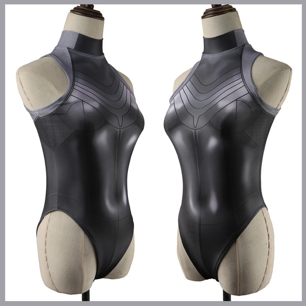 ชุดคอสเพลย์หุ่นยนต์แฝดสำหรับผู - Anime Cosplay Jumpsuit บทวิจารณ์และราคา