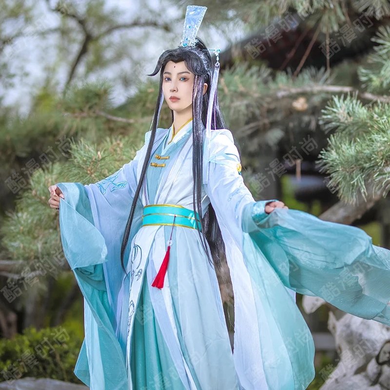 Shi Qing คอสเพลย์เครื่องแต่งกา - Anime Cosplay Ladies บทวิจารณ์และราคา