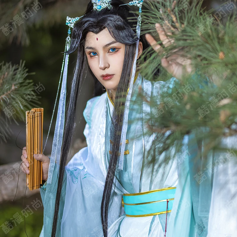 Shi Qing คอสเพลย์เครื่องแต่งกา - Anime Cosplay Ladies บทวิจารณ์และราคา