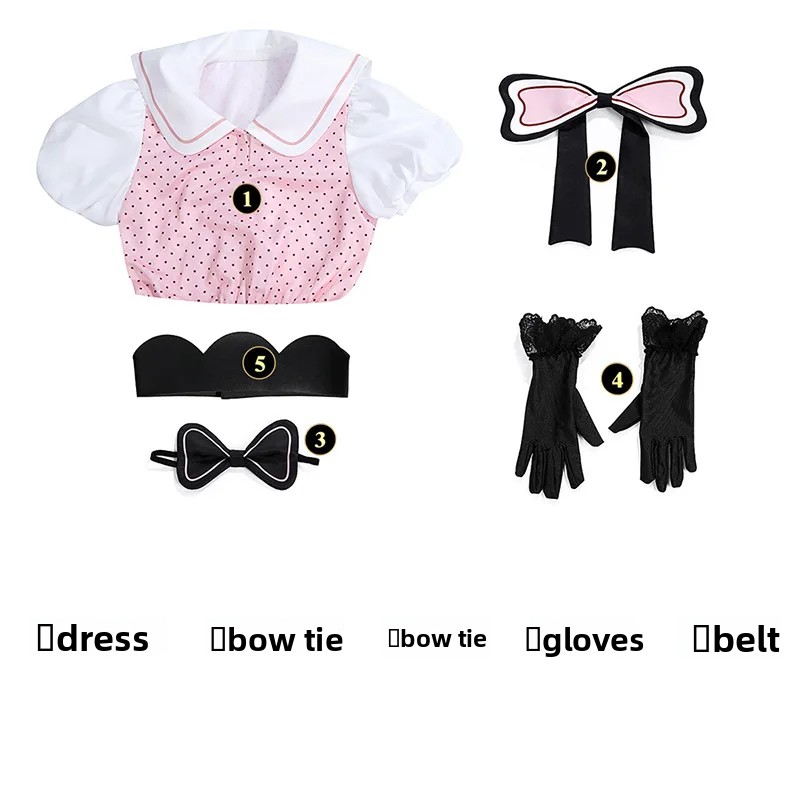 อะนิเมะโอชิ โนะ โค ซีซั่น 2 คอ - Anime Cosplay Ladies บทวิจารณ์และราคา