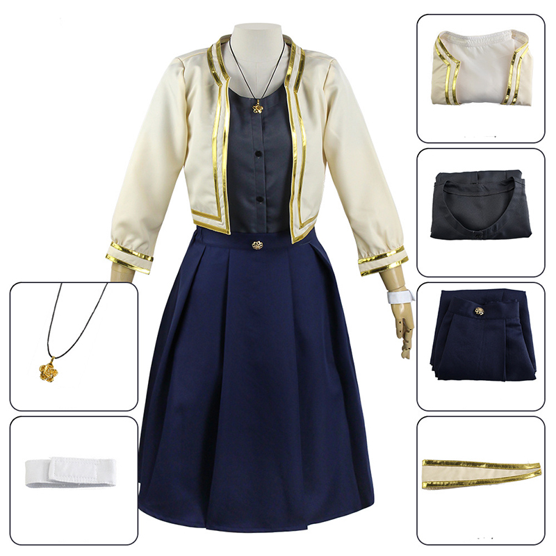 ชุดคอสเพลย์อนิเมะ Spy x Family - Anime Cosplay Blue Hair บทวิจารณ์และราคา