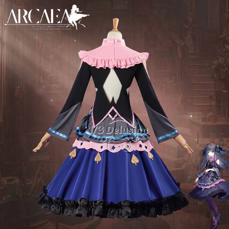 อาร์คาเอะ ไทริทสึ อินทิเชียล ค - Anime Cosplay Ladies บทวิจารณ์และราคา