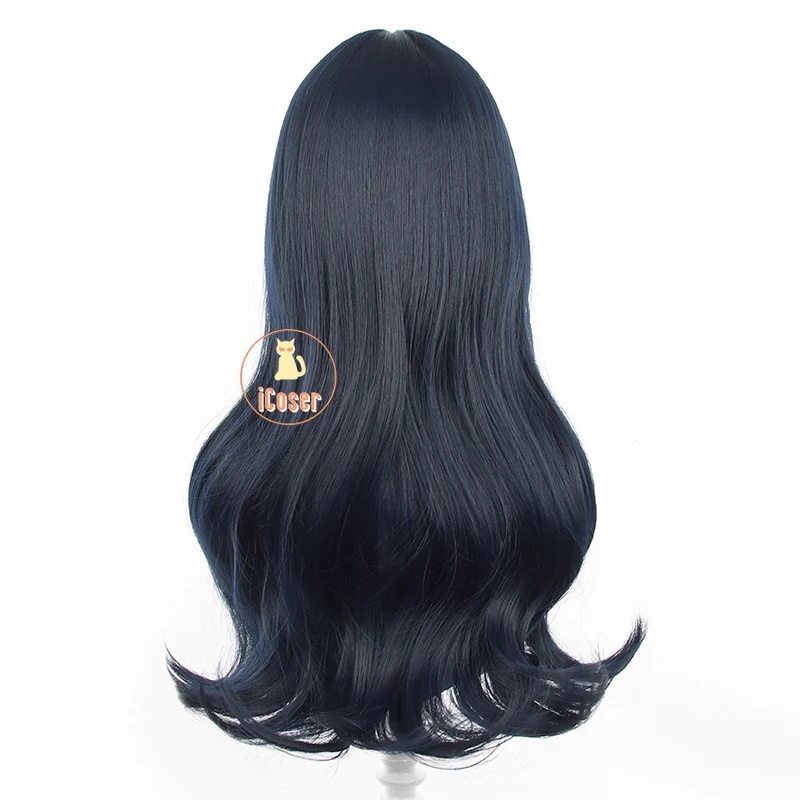3,v;5'h\8/วิกผมคอสเพลย์ คิโยทา - Anime Cosplay Blue Hair บทวิจารณ์และราคา