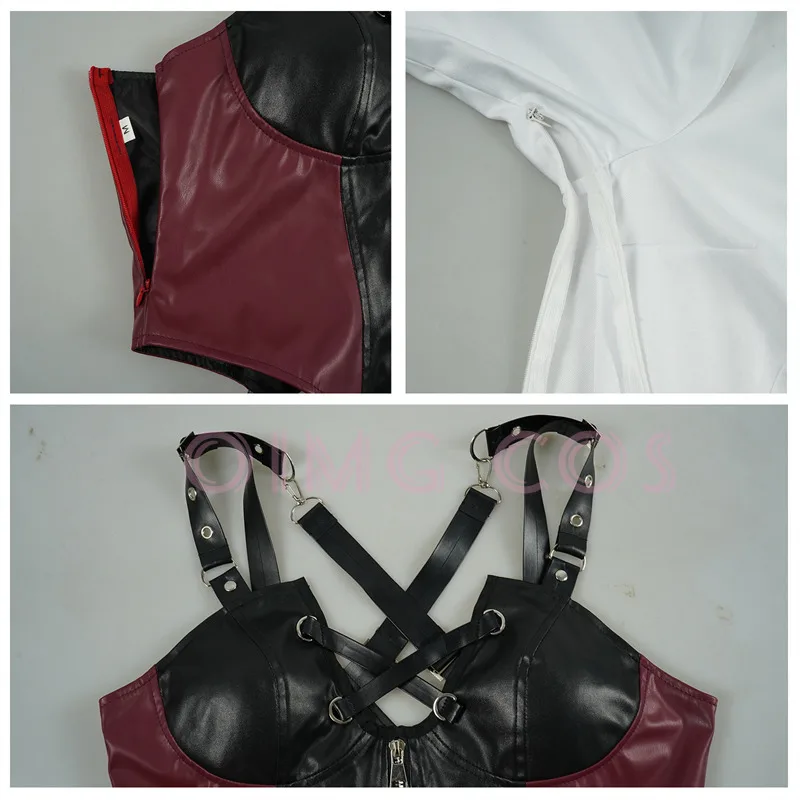 ชุดคอสเพลย์นักล่าอวกาศ Deep Sp - Anime Cosplay Ladies บทวิจารณ์และราคา