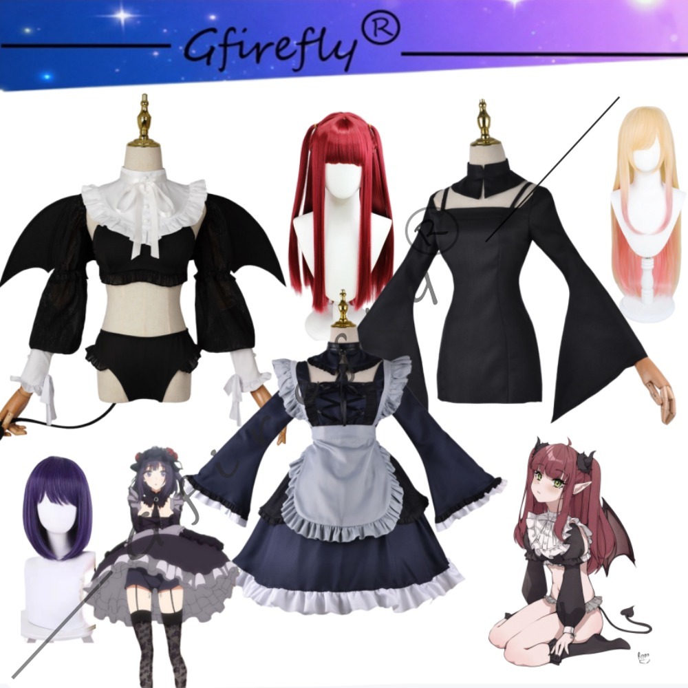 ชุดคอสเพลย์มาริน คิตากาวะ จาก  - Kitagawa Anime Cosplay บทวิจารณ์และราคา