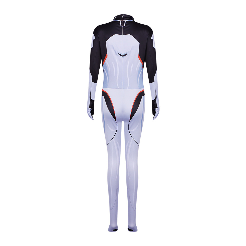 ชุดคอสเพลย์อนิเมะ Honkai Star  - Anime Cosplay Jumpsuit บทวิจารณ์และราคา