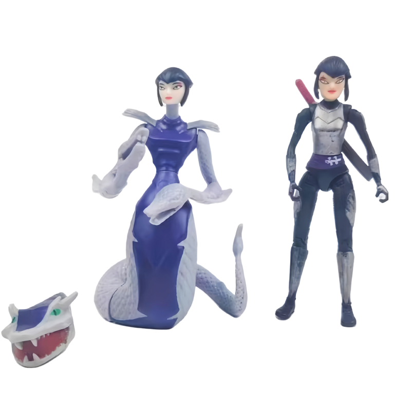เต่า Action Figures - Karai เท - Anime Cosplay Idea บทวิจารณ์และราคา