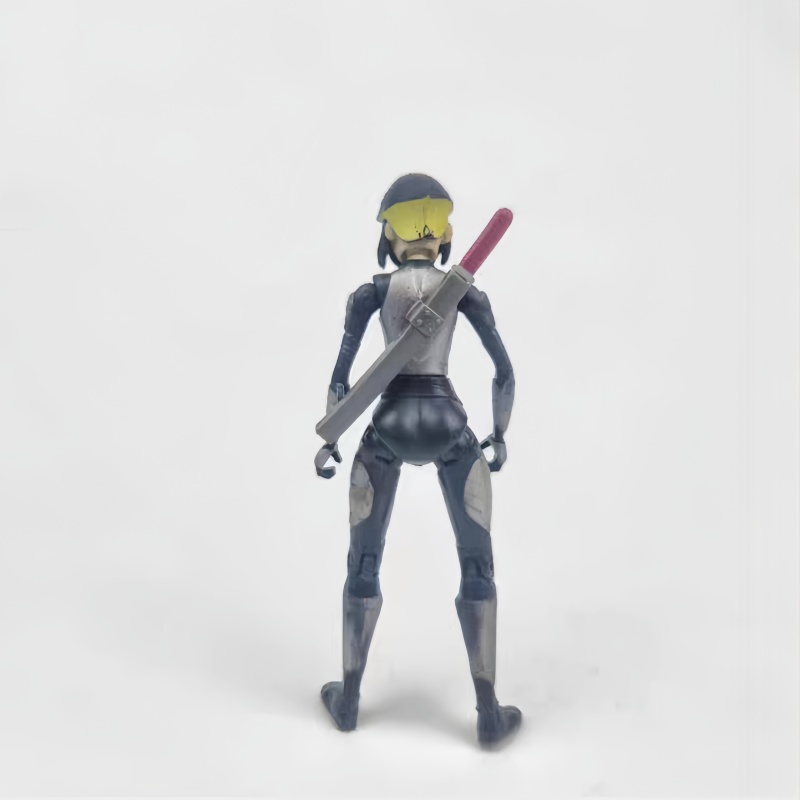 เต่า Action Figures - Karai เท - Anime Cosplay Idea บทวิจารณ์และราคา