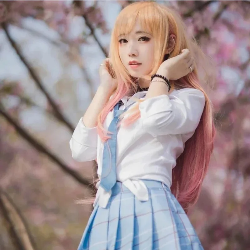 อะนิเมะมายเดรสอัพ ดาร์ลิ่ง คิต - Kitagawa Anime Cosplay บทวิจารณ์และราคา