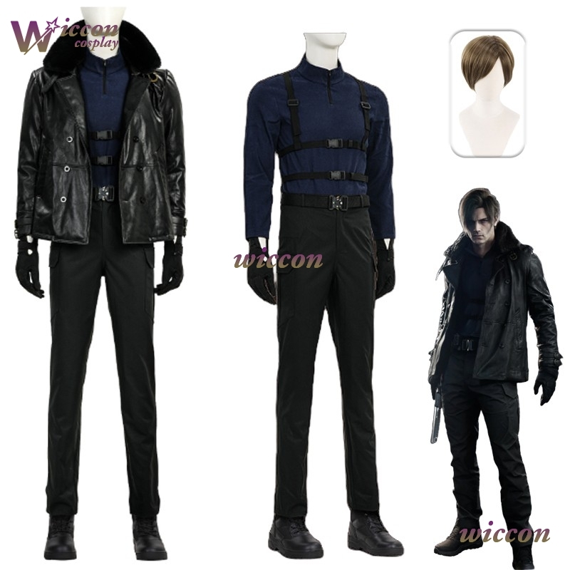 ชุดคอสเพลย์ ลีออน เอส เคนเนดี้ - Anime Cosplay Jumpsuit บทวิจารณ์และราคา