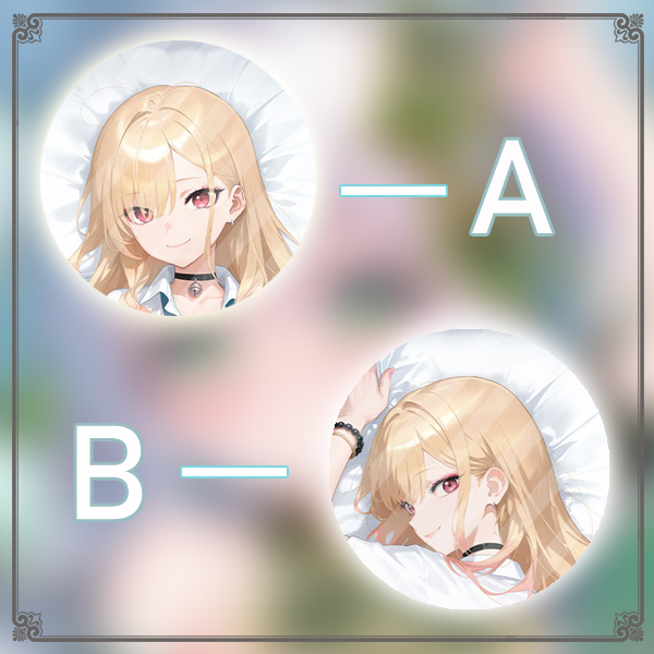 Kitagawa Marin Dakimakura Hing - Kitagawa Anime Cosplay บทวิจารณ์และราคา