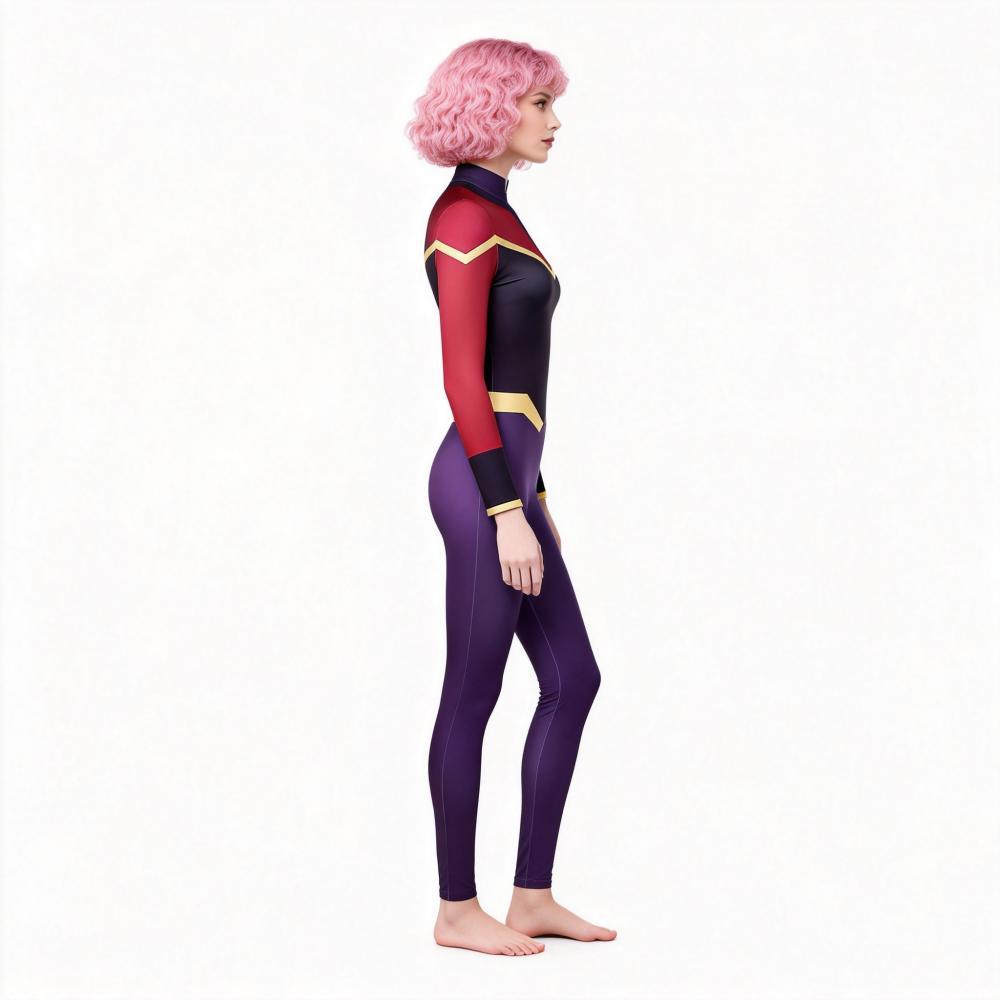 ชุดคอสเพลย์ทูล่าผู้ไม่อาจพิชิต - Anime Cosplay Jumpsuit บทวิจารณ์และราคา