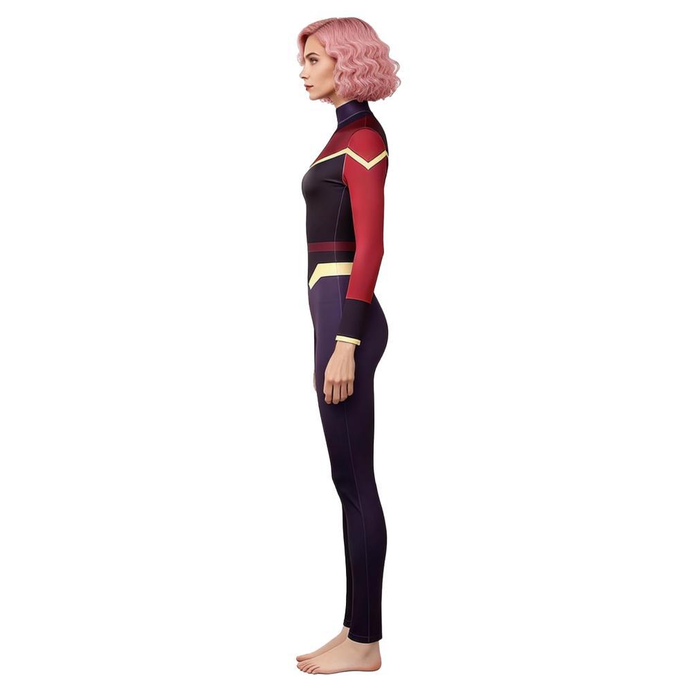 ชุดคอสเพลย์ทูล่าผู้ไม่อาจพิชิต - Anime Cosplay Jumpsuit บทวิจารณ์และราคา