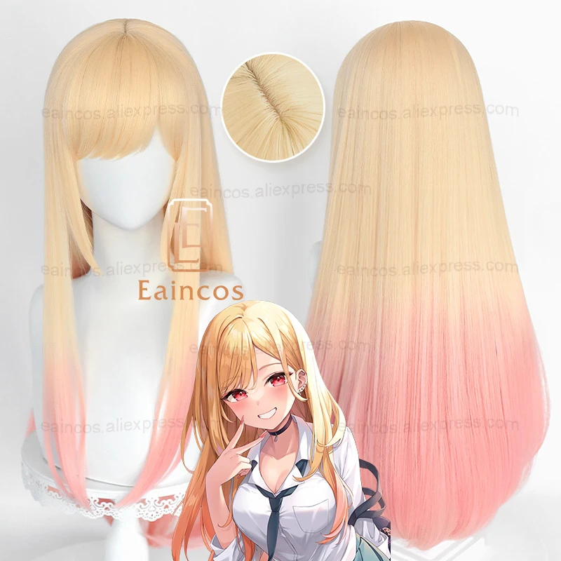 อะนิเมะมารินคิทกาวาคอสเพลย์วิก - Kitagawa Anime Cosplay บทวิจารณ์และราคา