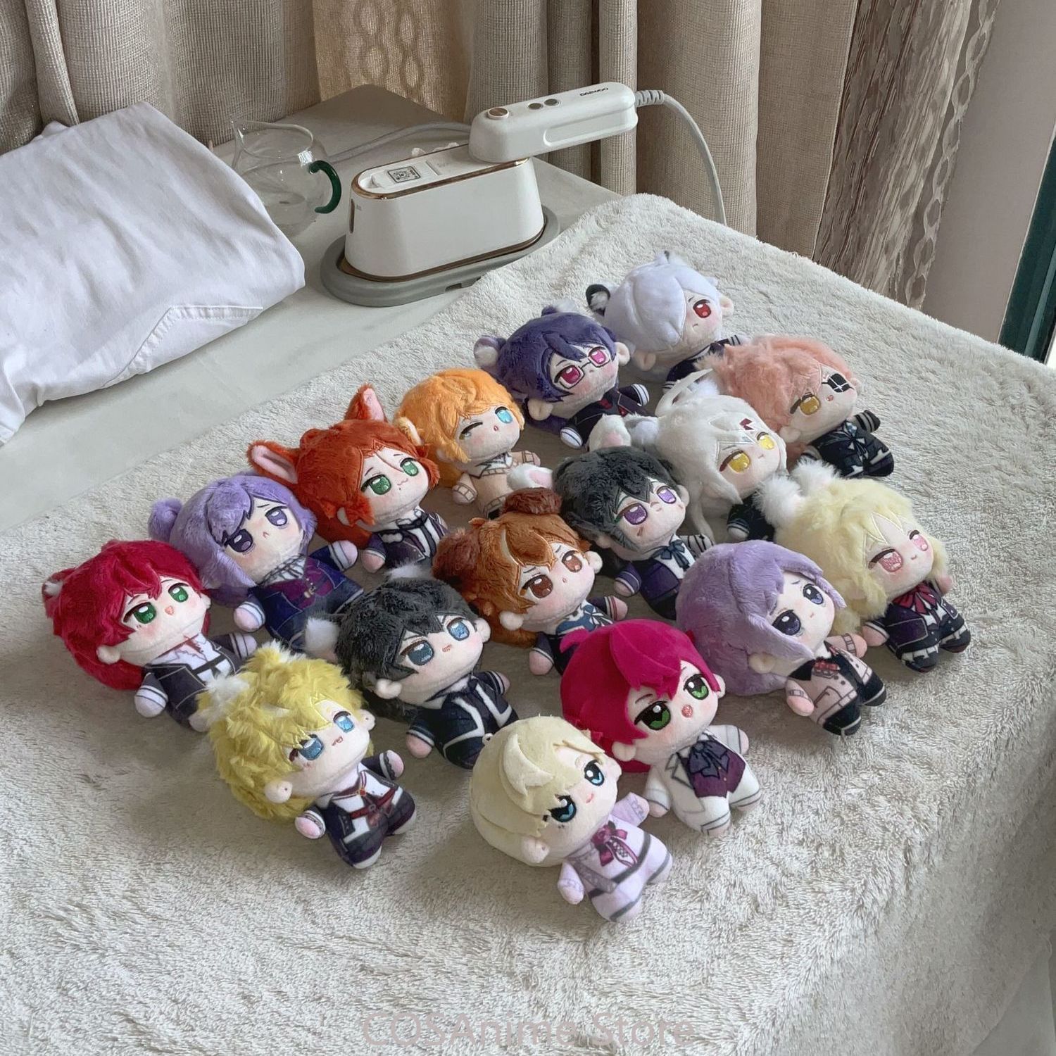 ตุ๊กตาคุซินามิ คาร์ลา คุซินามิ - Anime Cosplay Ladies บทวิจารณ์และราคา