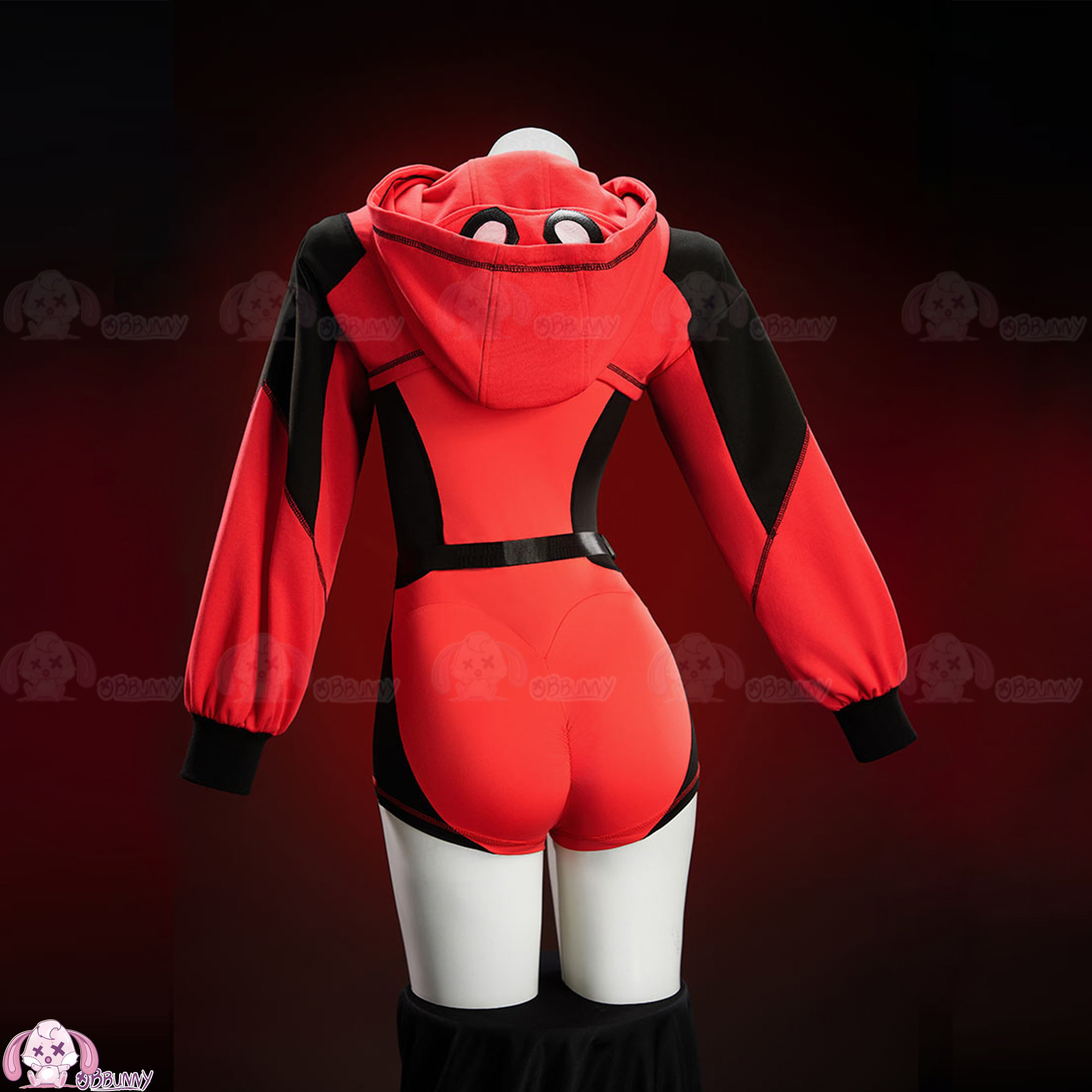 ชุดคอสเพลย์เดดพูอิง ชุดแฟนซีฮา - Anime Cosplay Jumpsuit บทวิจารณ์และราคา