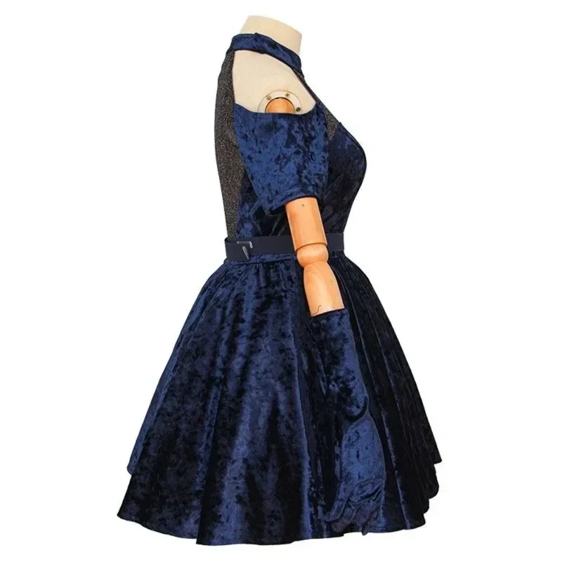 ชุดคอสเพลย์มิซิ 2026 ชุดคอสเพล - Anime Cosplay Blue Hair บทวิจารณ์และราคา