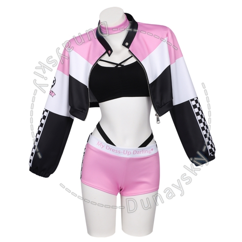 ชุดคอสเพลย์มาริน คิตากาวะ จาก  - Kitagawa Anime Cosplay บทวิจารณ์และราคา